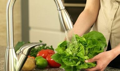 Πρόληψη μόλυνσης με παράσιτα